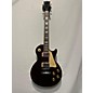 Vintage Gibson Vintage 1994 Gibson Les Paul Standard Wine Red Solid Body Electric Guitar thumbnail