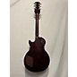 Vintage Gibson Vintage 1994 Gibson Les Paul Standard Wine Red Solid Body Electric Guitar