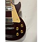 Vintage Gibson Vintage 1994 Gibson Les Paul Standard Wine Red Solid Body Electric Guitar