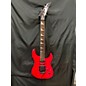 Used Jackson Used Jackson SLX Soloist Pink Solid Body Electric Guitar thumbnail