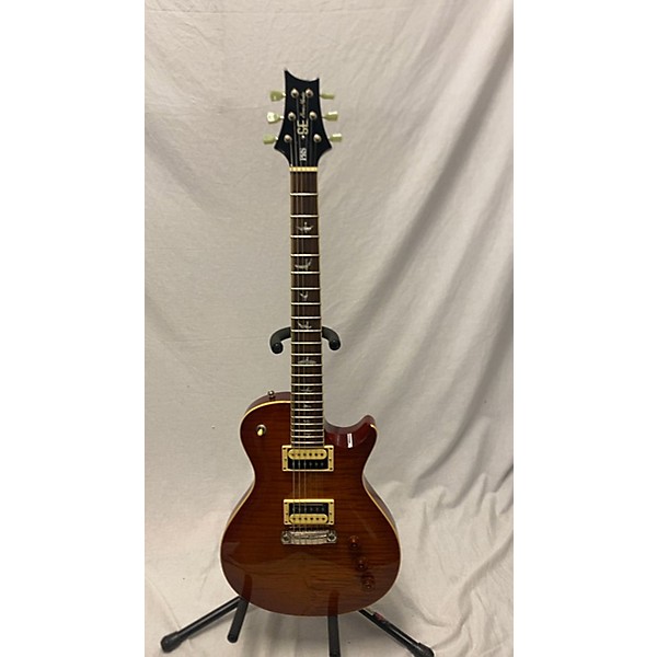 Used PRS Used PRS SE 245 BERNIE MARSDEN Tiger Eye Solid Body Electric Guitar