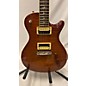 Used PRS Used PRS SE 245 BERNIE MARSDEN Tiger Eye Solid Body Electric Guitar