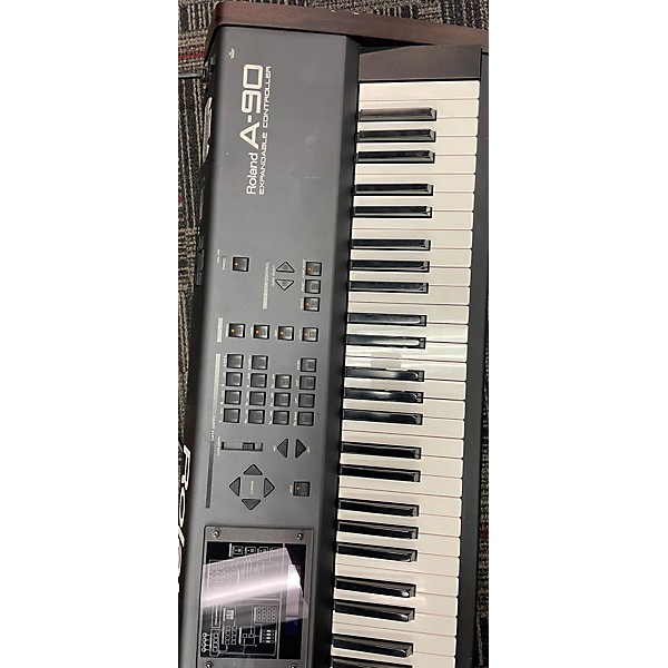 Used Roland A90 Keyboard Workstation