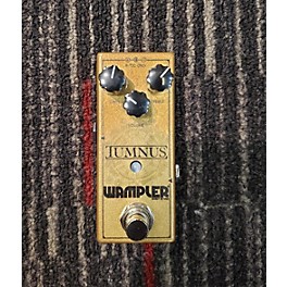 Used Wampler Used Wampler Tumnus Mini Overdrive Effect Pedal