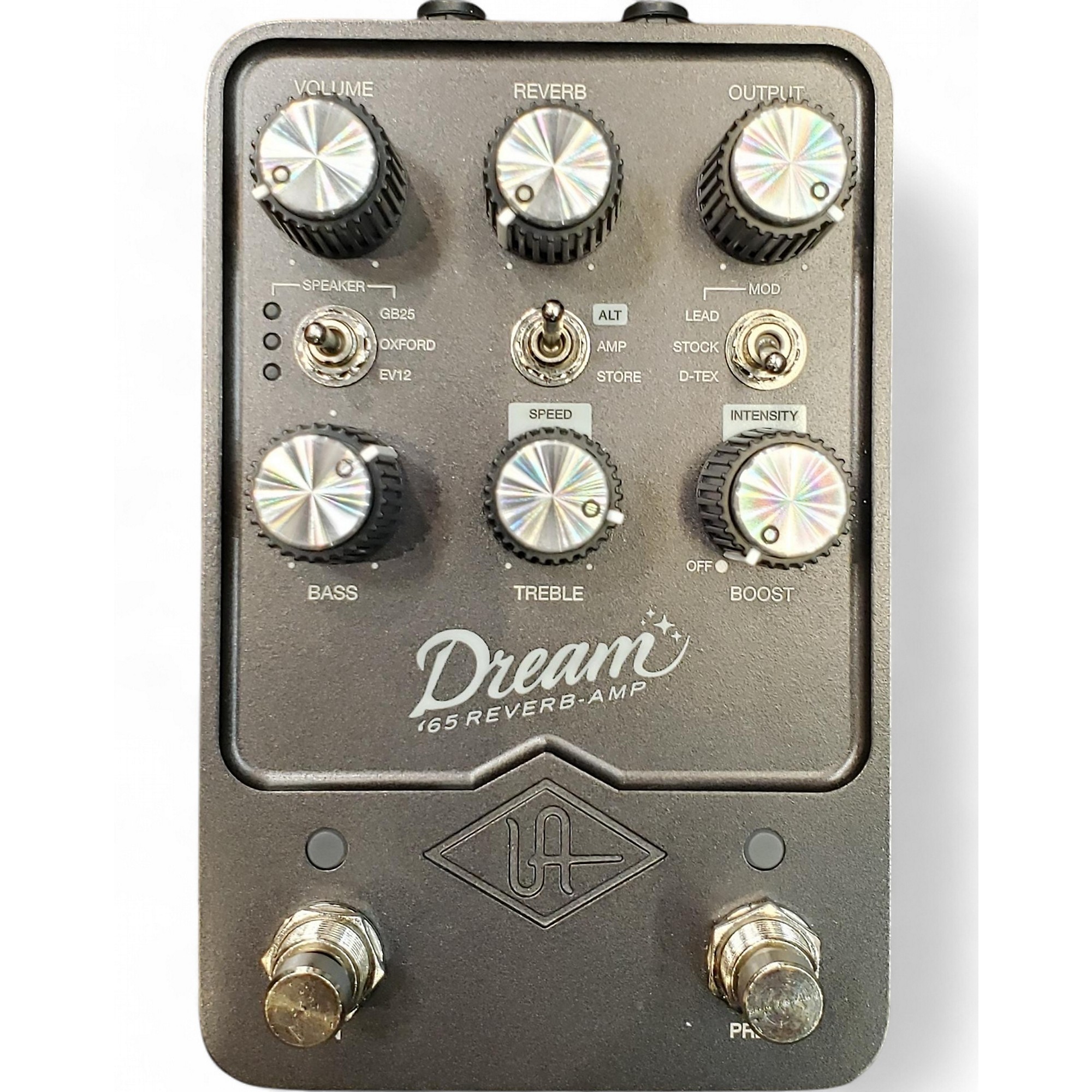 Used Universal Audio Used Universal Audio UAFX Dream '65