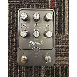 Used Universal Audio Used Universal Audio UAFX Dream '65 Reverb Amplifier Effect Pedal