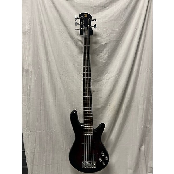 Used Spector Legend 5 Standard Electric Bass Guitar