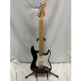 Used Fender Used 2024 Fender Player Stratocaster HSS 3 Color Sunburst Solid Body Electric Guitar