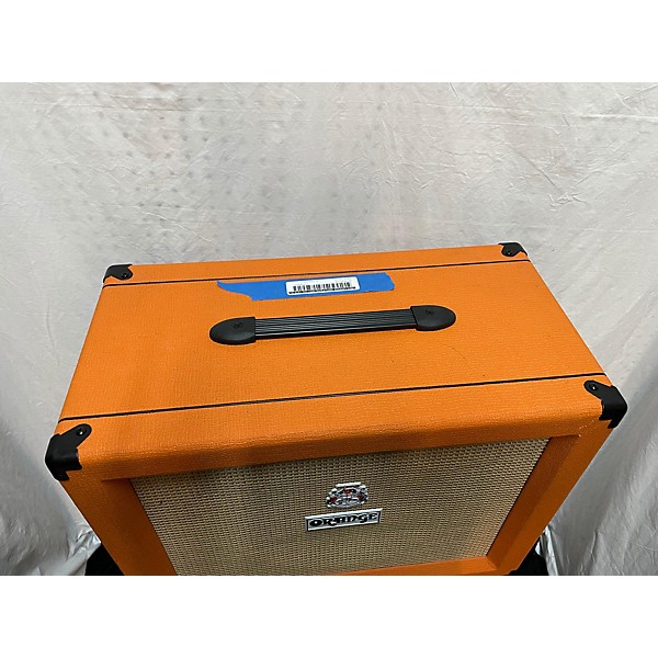 Used Orange Amplifiers PPC112C 1x12 Guitar Cabinet