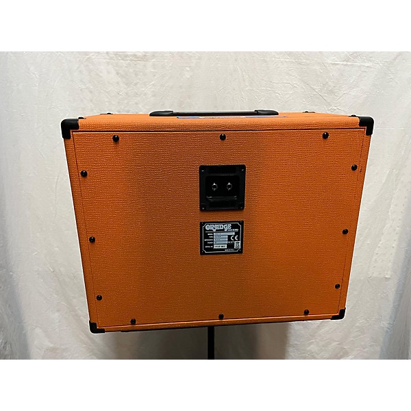 Used Orange Amplifiers PPC112C 1x12 Guitar Cabinet