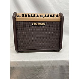 Used Fishman Used Fishman PROLBX500 Loudbox Mini Acoustic Guitar Combo Amp