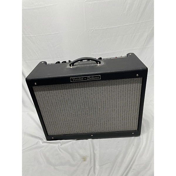 Used Fender Used Fender Hot Rod Deluxe 40W 1x12 Tube Guitar Combo Amp