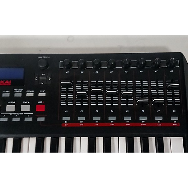 Used Akai Professional Used Akai Professional MPK249 49 Key MIDI Controller