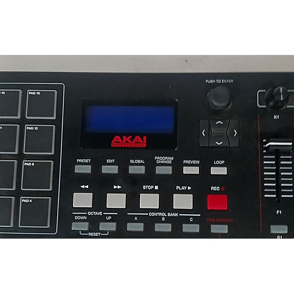 Used Akai Professional Used Akai Professional MPK249 49 Key MIDI Controller