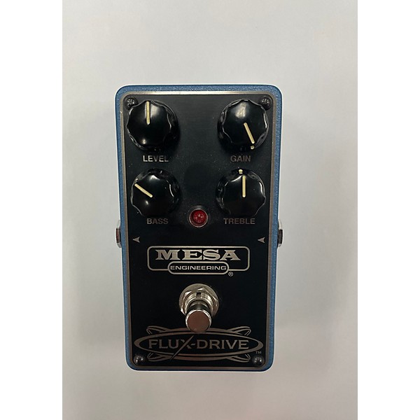 Used MESA/Boogie Flux Drive Effect Pedal