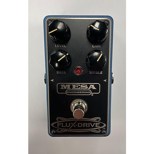 Used MESA/Boogie Flux Drive Effect Pedal