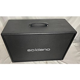 Used Soldano Used Soldano 212 Straight Guitar Cabinet