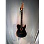 Used Fender Used Fender Acoustasonic Player Telecaster Black Acoustic Electric Guitar thumbnail