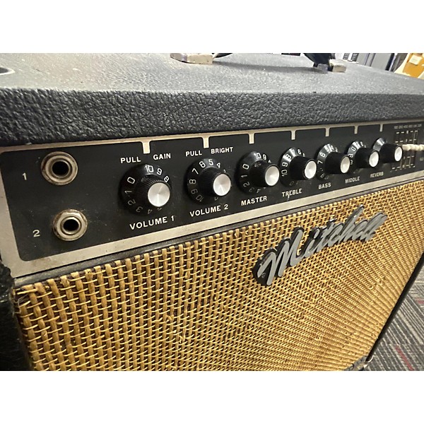 Used Used Mitchell Pro100 Tube Guitar Combo Amp