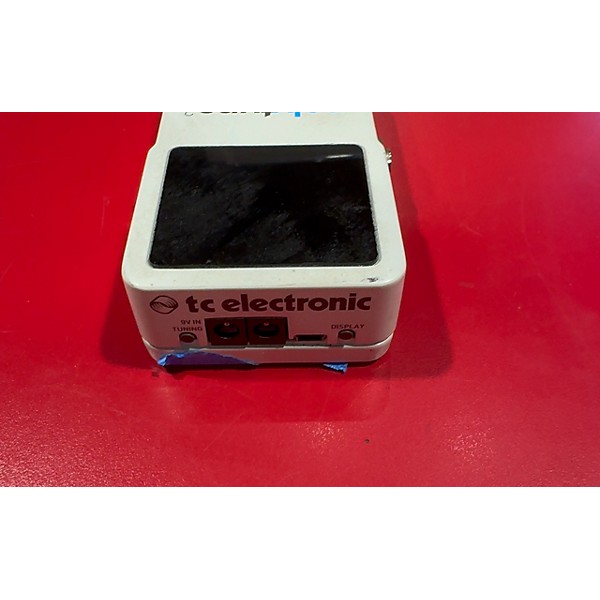 Used TC Electronic Polytune 3 Tuner Tuner Pedal