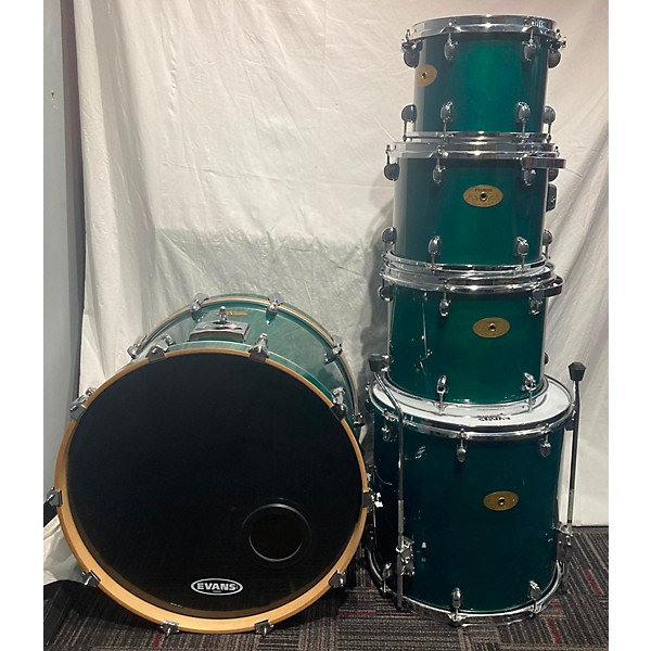 Used Premier Artist Maple Drum Kit