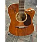 Used Alvarez AD60CK Acoustic Electric Guitar thumbnail