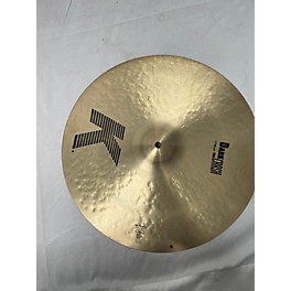 Used Zildjian Used Zildjian 17in K Thin Dark Crash Cymbal