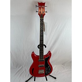 Used Eastwood KUSTOM K-200 REISSUE BASS Electric Bass Guitar