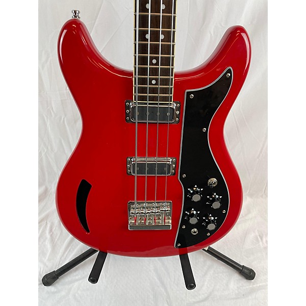 Used Eastwood KUSTOM K-200 REISSUE BASS Electric Bass Guitar