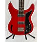 Used Eastwood KUSTOM K-200 REISSUE BASS Electric Bass Guitar