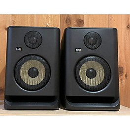 Used KRK Used 2019 KRK RP5 ROKIT G4 Pair Powered Monitor