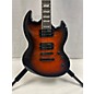 Used ESP Used ESP LTD Viper 256 2 Color Sunburst Solid Body Electric Guitar