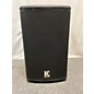 Used Kustom KPX10A Powered Speaker thumbnail