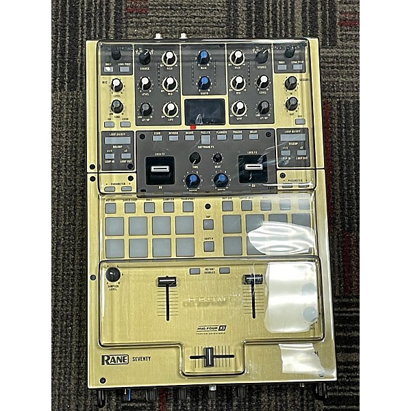 Used RANE SEVENTY DJ Mixer