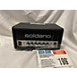 Used Soldano Mini Super Lead Overdrive Solid State Guitar Amp Head thumbnail