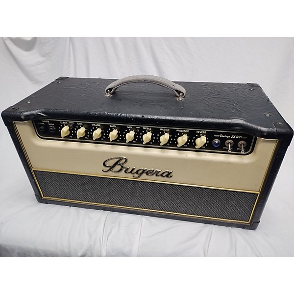 Used Used Bugera Vintage 55HD Tube Guitar Amp Head