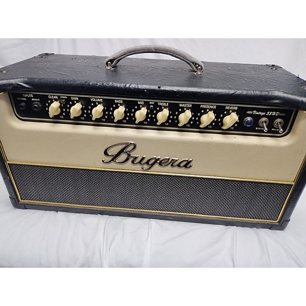 Used Used Bugera Vintage 55HD Tube Guitar Amp Head