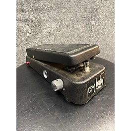 Used Dunlop 535Q Cry Baby Multi-Wah Effect Pedal