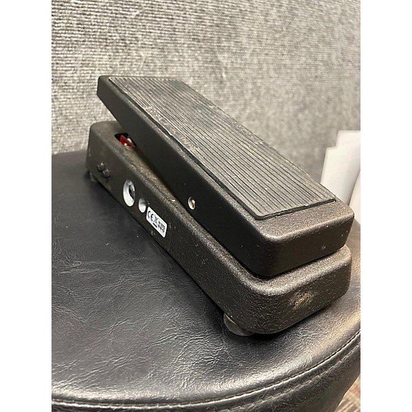 Used Dunlop 535Q Cry Baby Multi-Wah Effect Pedal