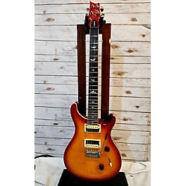 Used PRS Used PRS SE Custom 24 2 Tone Sunburst Solid Body Electric Guitar