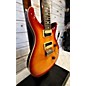 Used PRS Used PRS SE Custom 24 2 Tone Sunburst Solid Body Electric Guitar