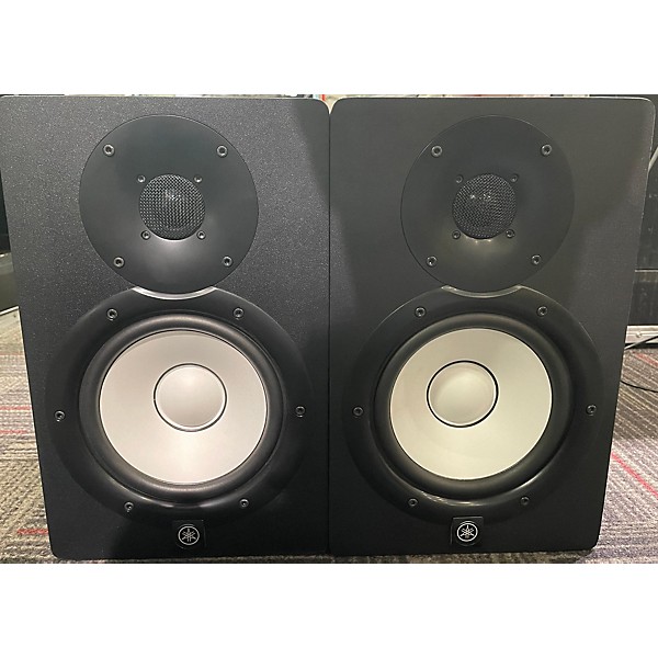 Used Yamaha HS7 Pair Powered Monitor