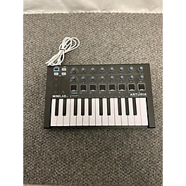 Used Arturia Used Arturia Minilab MKII MIDI Controller