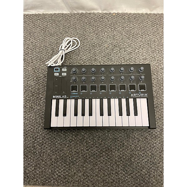 Used Arturia Used Arturia Minilab MKII MIDI Controller