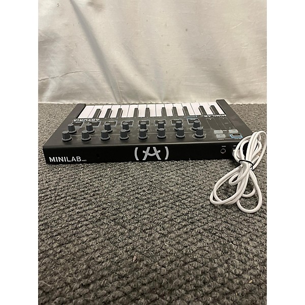 Used Arturia Used Arturia Minilab MKII MIDI Controller