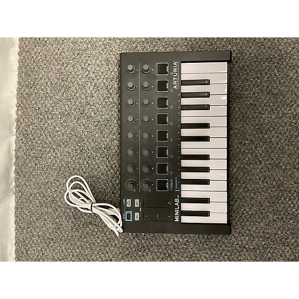 Used Arturia Used Arturia Minilab MKII MIDI Controller