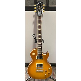 Used Gibson Used 2021 Gibson LES PAUL STANDARD 50'S Honey Burst Solid Body Electric Guitar