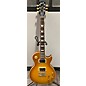 Used Gibson Used 2021 Gibson LES PAUL STANDARD 50'S Honey Burst Solid Body Electric Guitar thumbnail