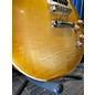 Used Gibson Used 2021 Gibson LES PAUL STANDARD 50'S Honey Burst Solid Body Electric Guitar