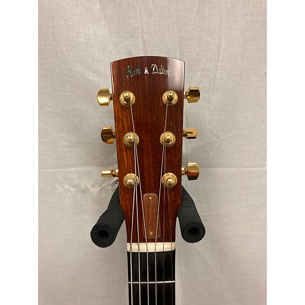 Used Huss & Dalton D-RH Acoustic Guitar